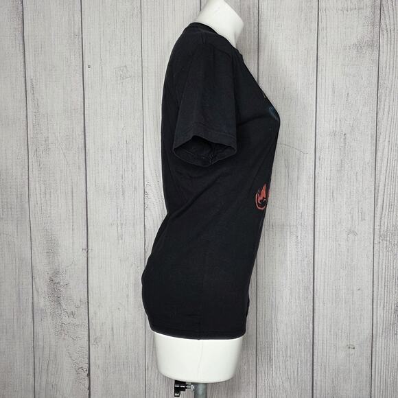 Rainbow Kitten Surprise “How to: Friend, Love, Freefall” Band Tee – Unisex Small - Picture 3 of 4